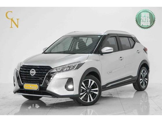 NISSAN KICKS 1.6 16V FLEXSTART ADVANCE XTRONIC